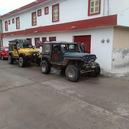 Hotel Rocio Cedral Dış mekan fotoğraf