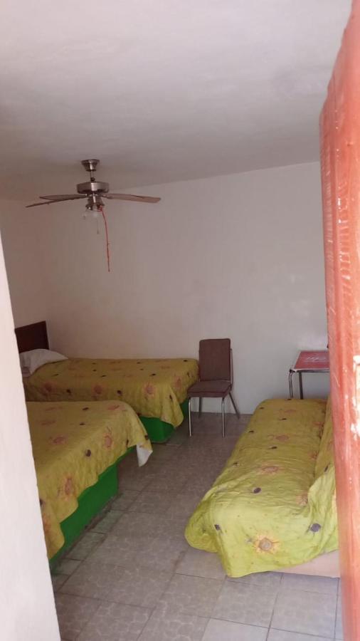 Hotel Rocio Cedral Dış mekan fotoğraf
