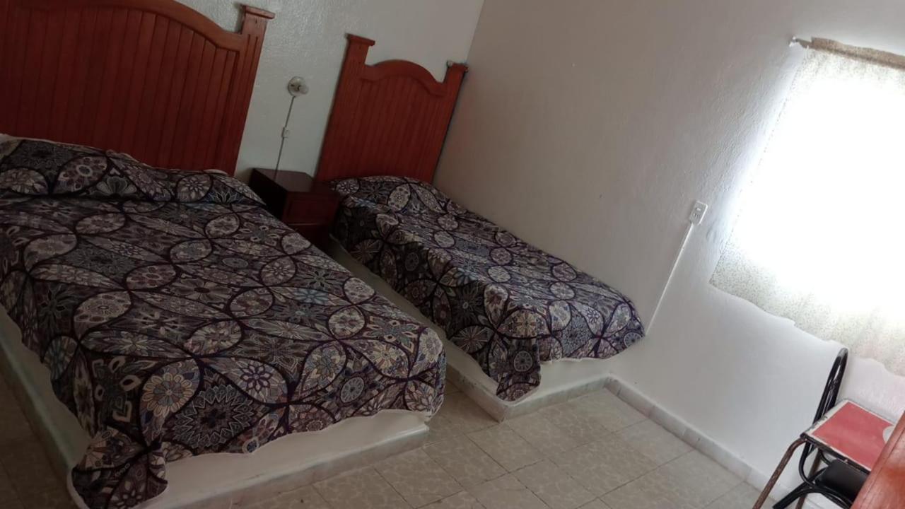 Hotel Rocio Cedral Dış mekan fotoğraf