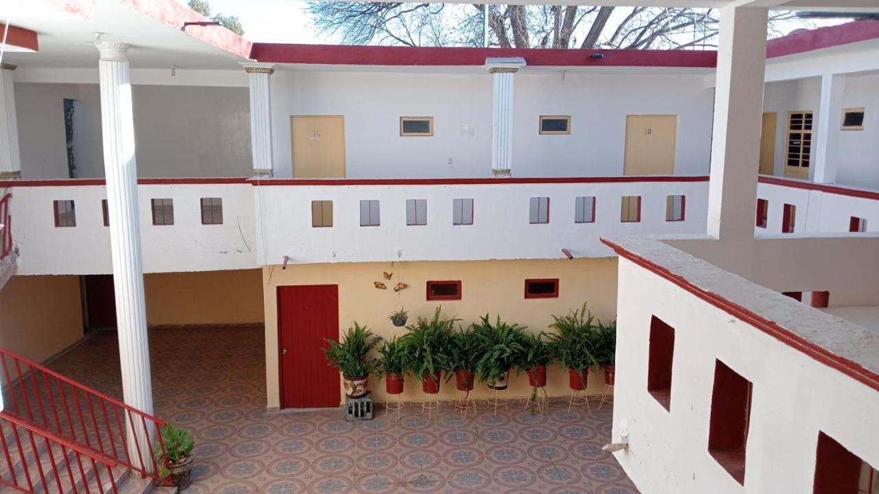 Hotel Rocio Cedral Dış mekan fotoğraf