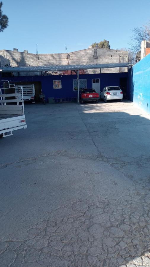 Hotel Rocio Cedral Dış mekan fotoğraf