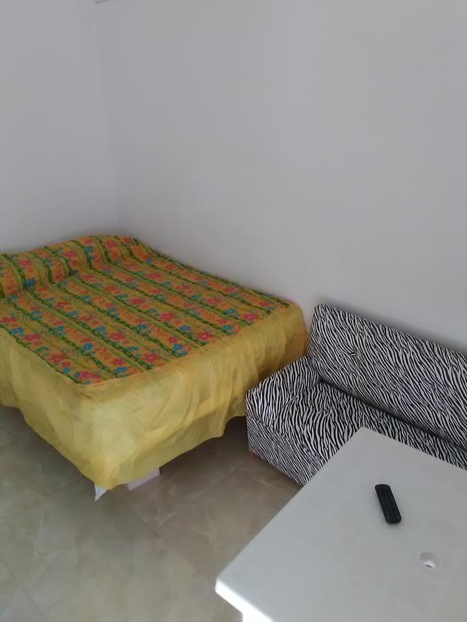 Hotel Rocio Cedral Dış mekan fotoğraf